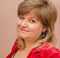 Наталия Кузьминова